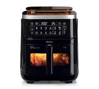 ARIETE Vapeur Air Fryer + Gril (4636) Friteuse à + Fonction 100 Degrés