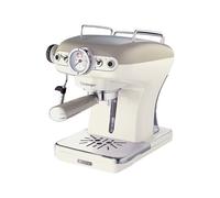 Ariete Vintage 1389 - Machine à café avec buse vapeur Cappuccino - 15 bar - beige
