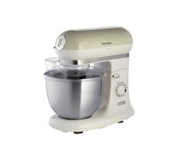 Ariete 1588/03 Robot mixer 1200 W Beige, Chrome, Blanc