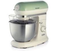 Ariete Vintage 1588/04 - Robot pâtissier - 2400 Watt - vert Vert G