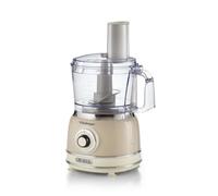Ariete Vintage 1781 Robot da Cucina Beige 1000W 2.1L Impastatrice
