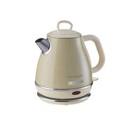 Ariete Vintage 2868 - Bouilloire - 1 litre - 1.6 kWatt - beige