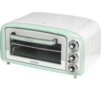Ariete Vintage 979 - Four électrique - 18 litres - 1.4 kW - vert