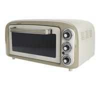 Ariete Vintage 979 - Four électrique - 18 litres - 1.4 kWatt - beige