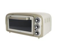 Ariete 0979/03 18 L 1380 W Beige, Blanc