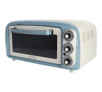 Ariete Vintage 979 - Four électrique - 18 litres - 1.4 kWatt - celeste