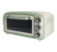 Ariete Vintage 979 - Four électrique - 18 litres - 1.4 kWatt - vert