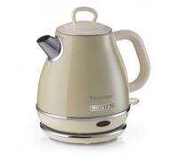 Ariete Vintage Beige Bouilloire Électrique 1 Litre