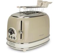 Ariete Vintage Grille-pain, beige