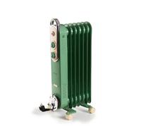 Ariete Vintage Line 8250/04 Intérieure Vert 1500 W Chauffage électrique à bain d'huile