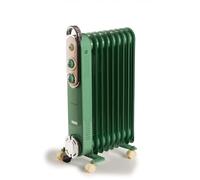 Ariete Radiateur VINTAGE 9 Éléments Vert Et Crème
