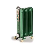 Ariete Vintage Line 8251/04 Intérieure Vert 2000 W Chauffage électrique à bain d'huile