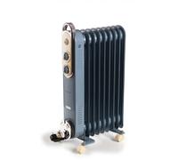 Ariete Vintage Line 8251/05 Intérieure Bleu 2000 W Chauffage électrique à bain d'huile