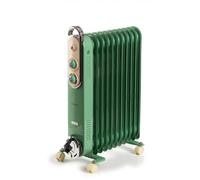 Ariete Vintage Line 8252/04 Intérieure Vert 2500 W Chauffage électrique à bain d'huile