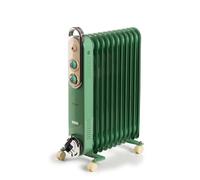 Ariete Vintage Line 8252/04 Intérieure Vert 2500 W Chauffage électrique à bain d'huile