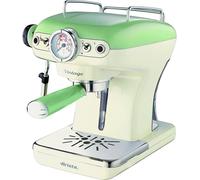 Ariete Vintage Machine à espresso, vert