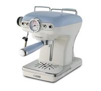 Ariete Vintage Machine espresso, bleu
