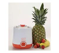 Ariete Yaourtière Jogurtiera Machine Jogurt 1LT Minuteur Lavable Yogurella 621