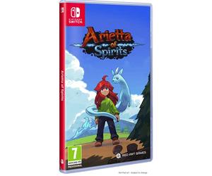 Arietta Of Spirits (Nintendo Switch)