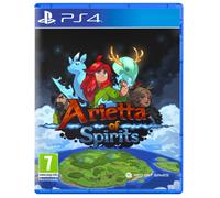 Arietta of Spirits PS4