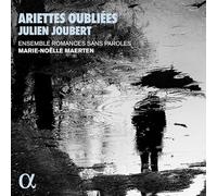 Ariettes Oubliées – CD – Alpha Books