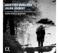 Ariettes oubliées CD