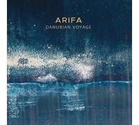 Arifa – Danubian Voyage – CD Digipak – Edel
