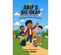 Arif's Big Ideas: The Paper Plane Showdown