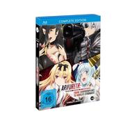 Arifureta - Arifureta. Season.1, 3 Blu-ray