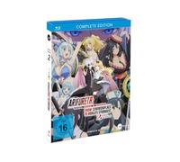 Arifureta - Arifureta Complete Edition Season 2 (Blu-Ray)