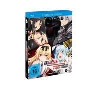 Arifureta – Saison 1 – Blu-ray – Édition complète – AniMoon Publishing