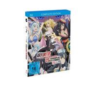 Arifureta – Blu-ray – Édition complète Saison 2