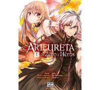 Arifureta - De zéro à héros T01 - Takayaki - Delcourt - broché - Manga