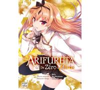 Arifureta - De zéro à héros T04