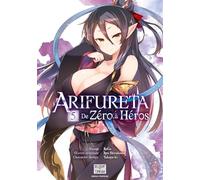 Arifureta - De zéro à héros T05