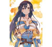 Arifureta - De zéro à héros T08