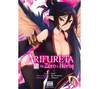 Arifureta - De zéro à héros T09
