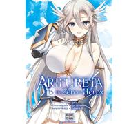 Arifureta - De zéro à héros T15 - Takayaki - Delcourt - broché - Manga