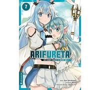 Arifureta - Der Kampf Zurück In Meine Welt 07