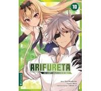 Arifureta - Der Kampf Zurück In Meine Welt 10
