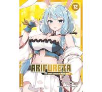 Arifureta – Der Kampf zurück in meine Welt 12 – altraverse