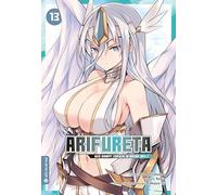 Arifureta – Der Kampf zurück in meine Welt 13 – altraverse