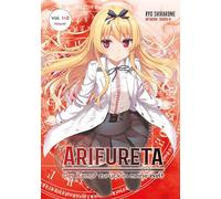 Arifureta - Der Kampf zurück in meine Welt, Doppelband 01 (Light Novel)
