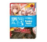 Arifureta - Der Kampf Zurück In Meine Welt Double Pack 01 & 02
