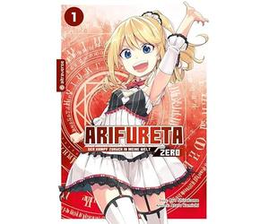 Arifureta - Der Kampf zurück in meine Welt - Zero 01