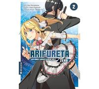 Arifureta - Der Kampf zurück in meine Welt - Zero 02