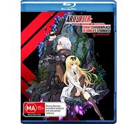 Arifureta: From Commonplace to World's Strongest (Blu-ray / DVD) (Limited Edition) [Region B] [Blu-ray]