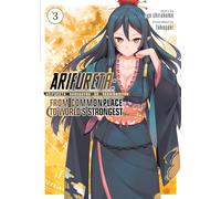Arifureta: From Commonplace to World's Strongest (Light Novel) Vol. 3