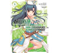 Arifureta: From Commonplace to World's Strongest (Light Novel) Vol. 4