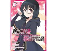 Arifureta: From Commonplace to World's Strongest (Manga) Vol. 14